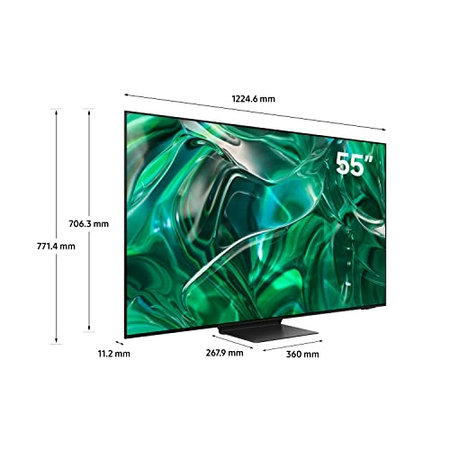 (Renewed) QA55S95CAUXZN - 55in