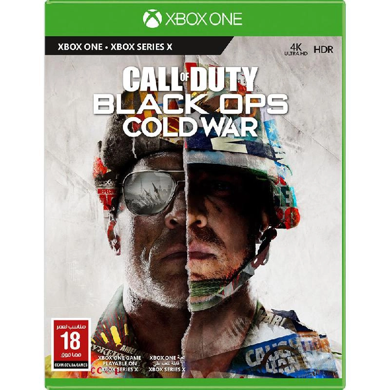 Activision Call of Duty: Black OPS - Cold War - Xbox One