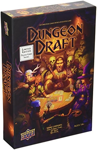 Dungeon Draft: Standard Edition