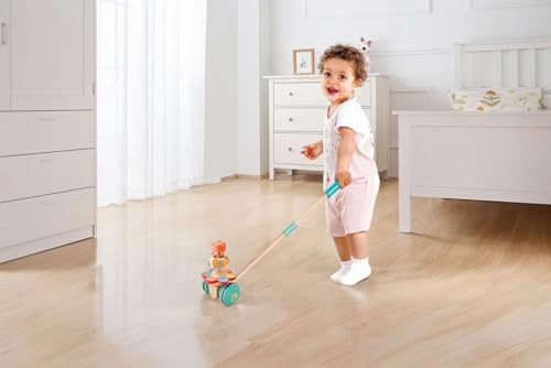 Dancing Butterflies - 12 Months Wooden