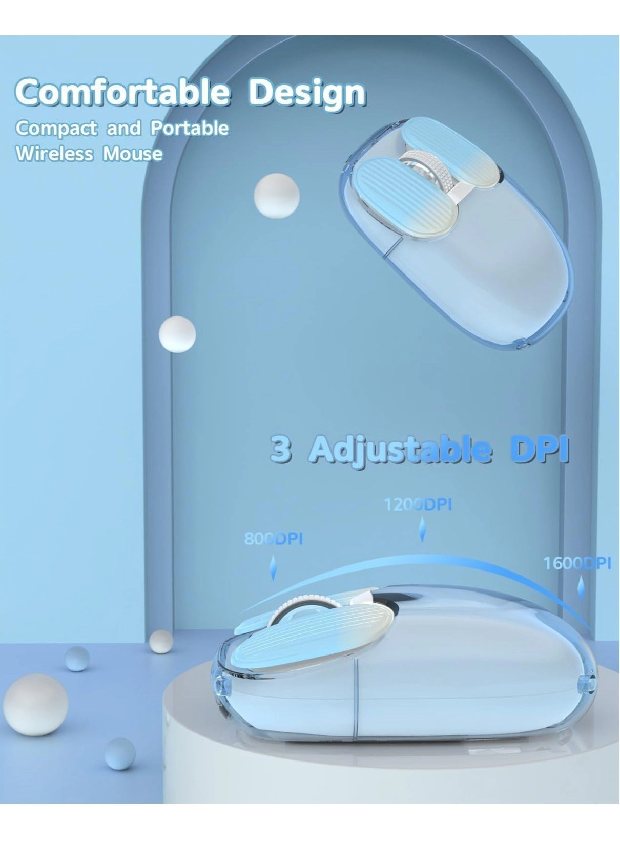 I069PRO Mouse - Wireless