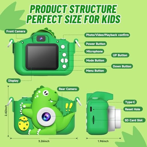 Dragon Video Camera