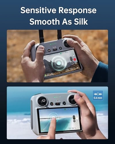 RC/RC 2 Screen Protector - Tempered Glass 5.5 in 2Pcs