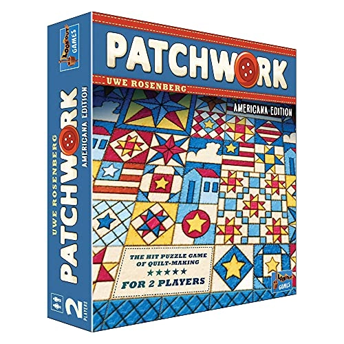 Patchwork: Americana Edition