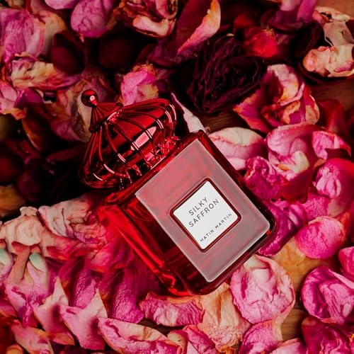 Silky Saffron Eau de Parfum - 100 ml