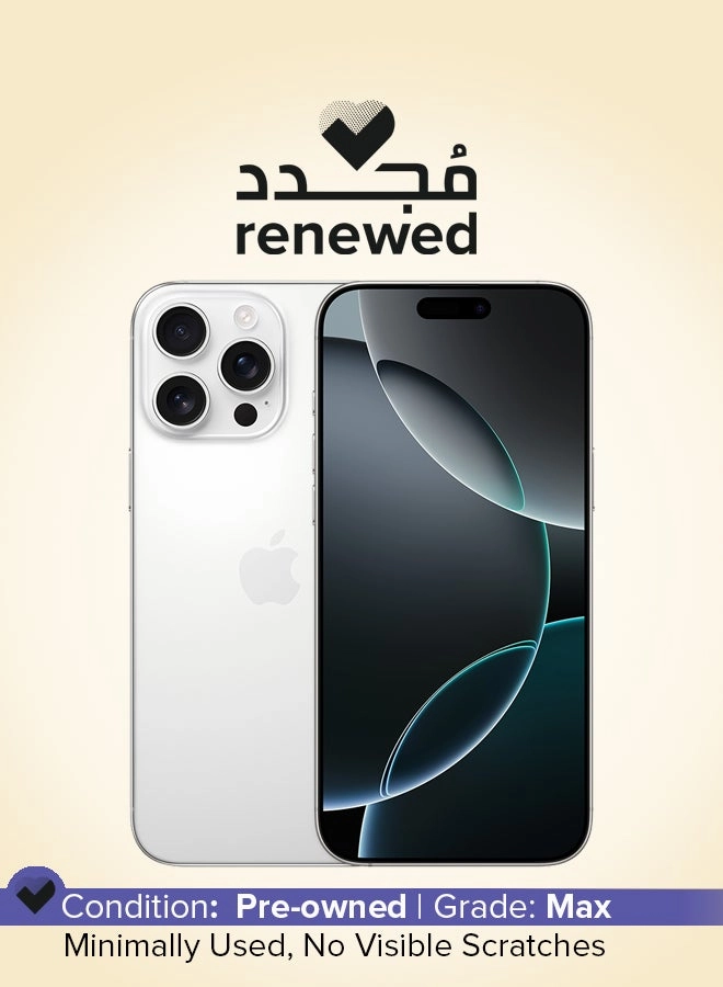 iPhone 16 Pro Max 8GB 256GB