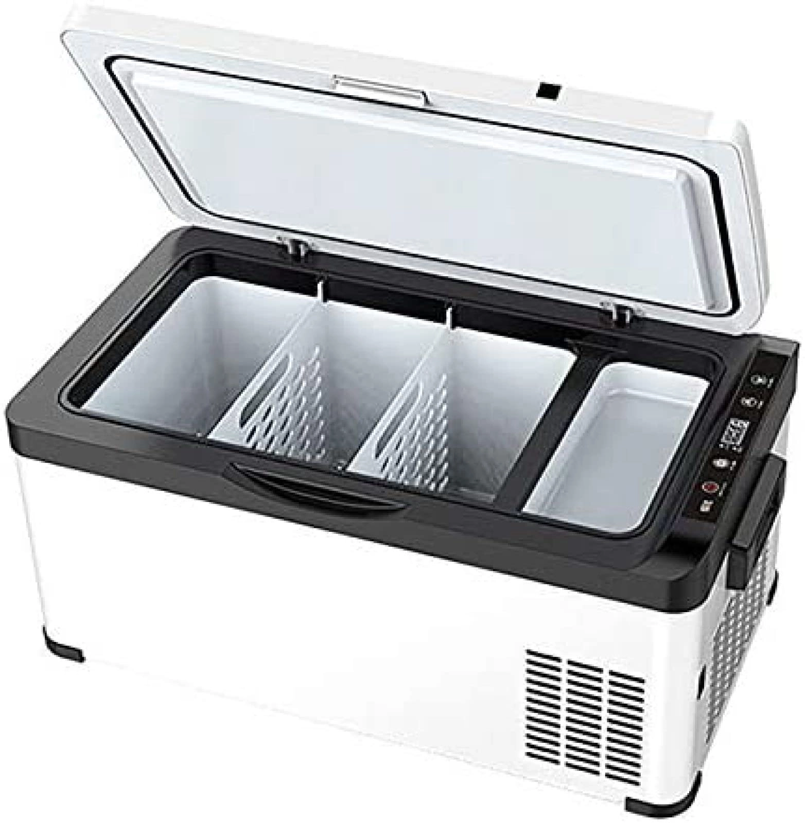 DIE FTEXNYF98 - Portable Freezer Dual Zone