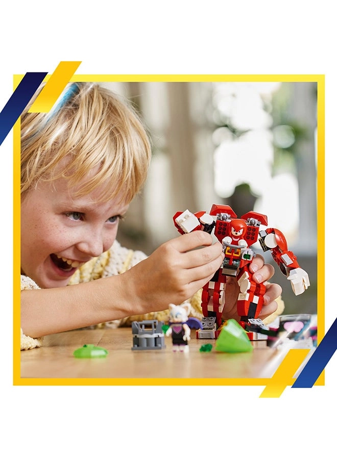 Sonic the Hedgehog Knuckles’ Guardian Mech (76996)