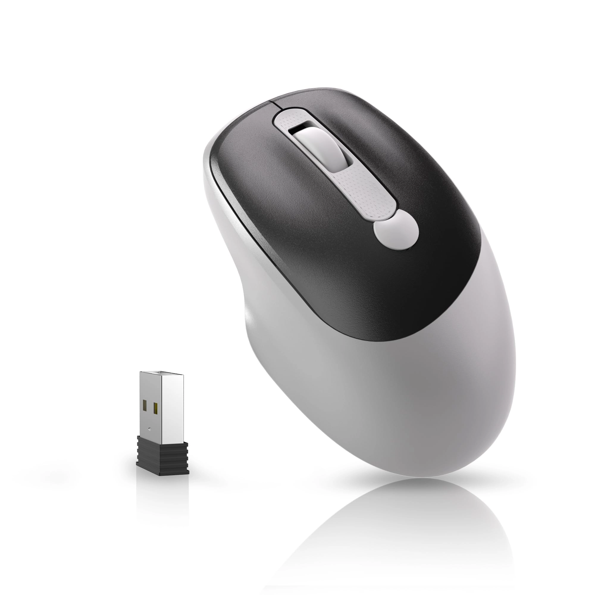 MageGee V80 Mouse - Wireless