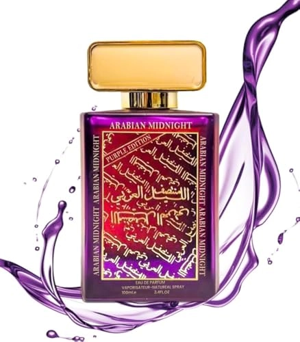 Arabian Midnight Eau de Parfum 100ml