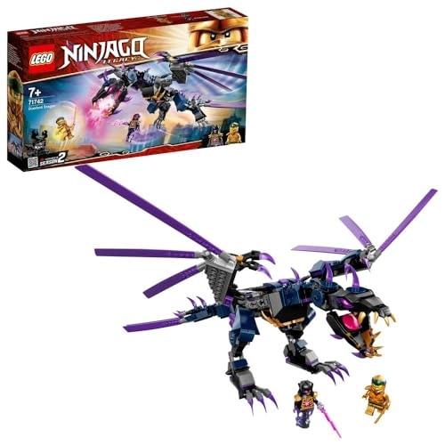NINJAGO Overlord Dragon (71742)