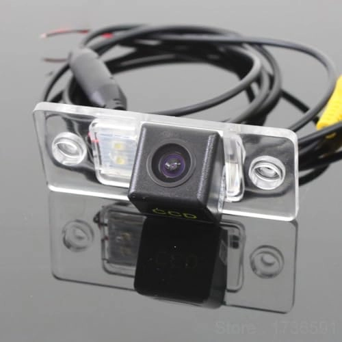 Car Rear View Camera - Night Vision 628 x 586 pixels