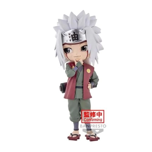 Jiraiya - Naruto: Shippuden Q Posket (15 cm) (BP88361)