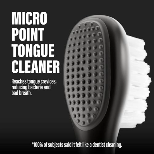 Sonic Electric Toothbrush - White 70-Day Battery Life