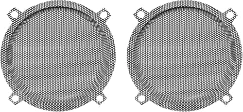 Front Speaker Grills - 2
