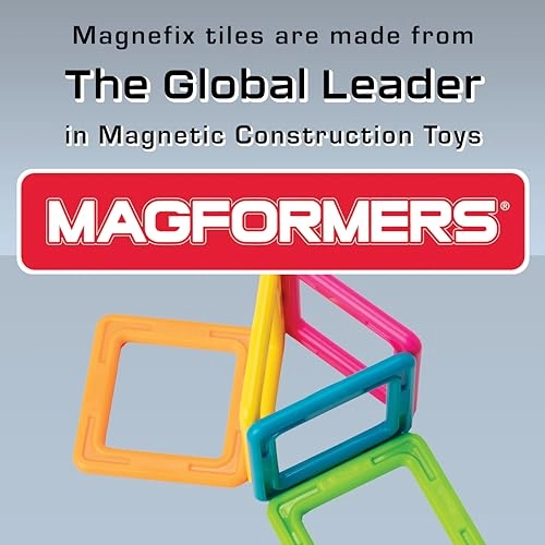 MAGNEFIX - 72m+ 75 pieces