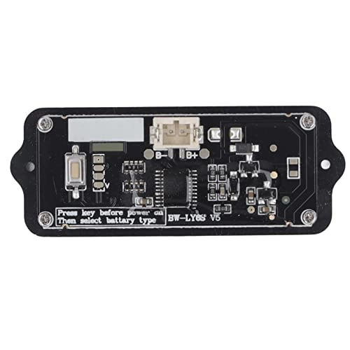 LY6W - Battery Capacity Meter 8-63V