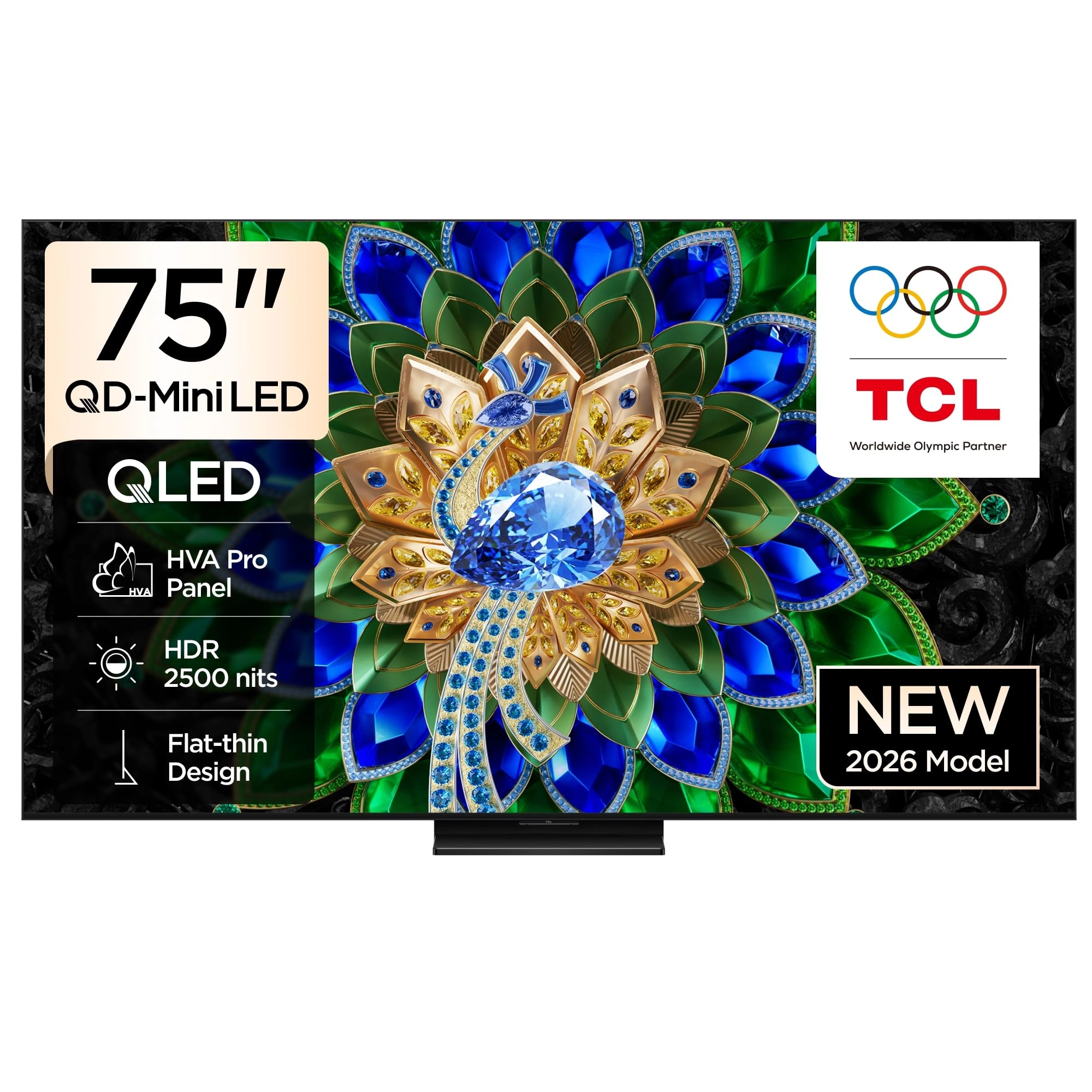 TCL 75A400U - 75 Inch