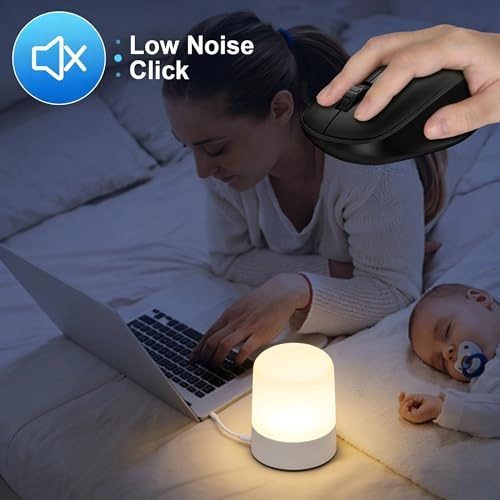 Wireless Mouse - USB