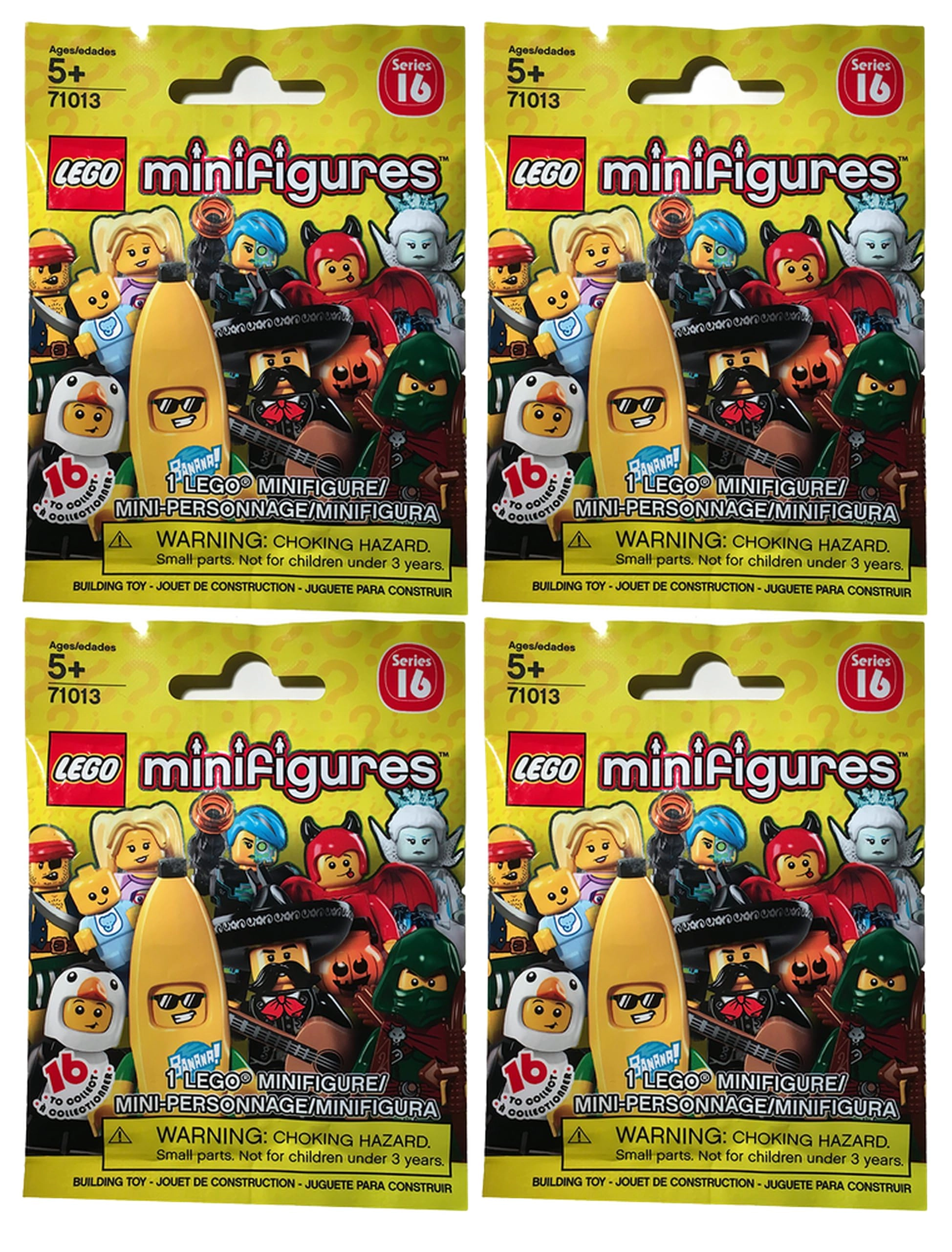 Minifigures (71013) - Series 16 multicoloured