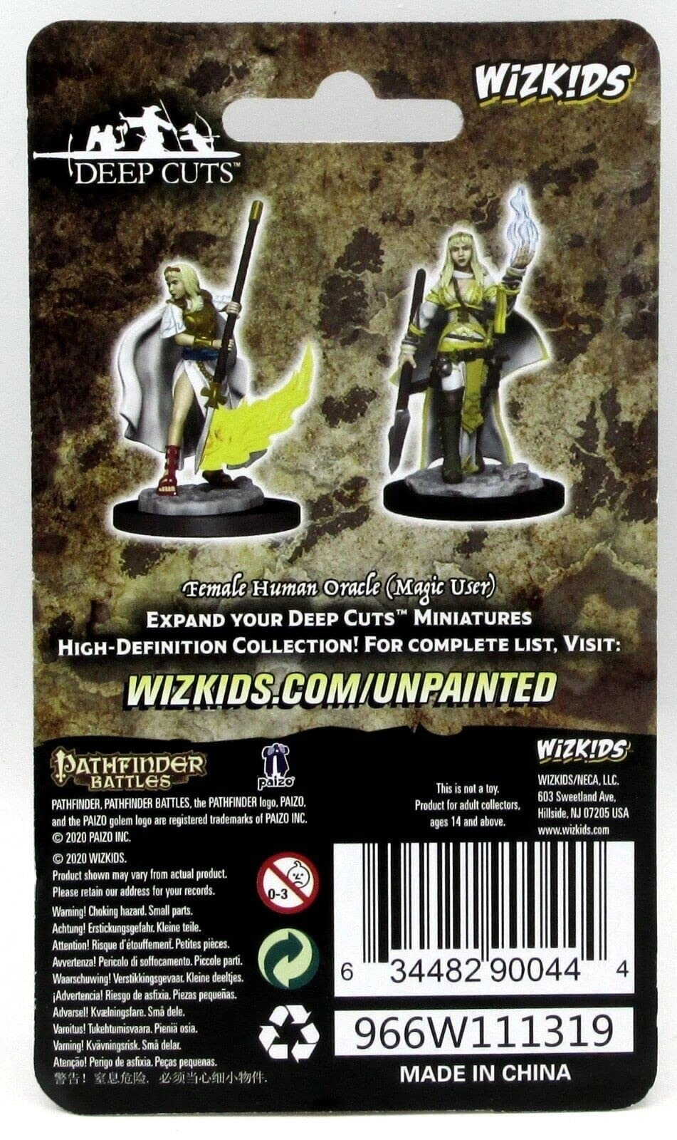 Pathfinder Deep Cuts