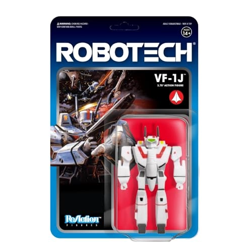 ReAction Figure (ROBOW01-VFJ-02)