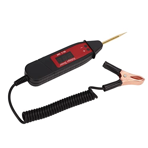 Car Voltage Tester - 3-36V