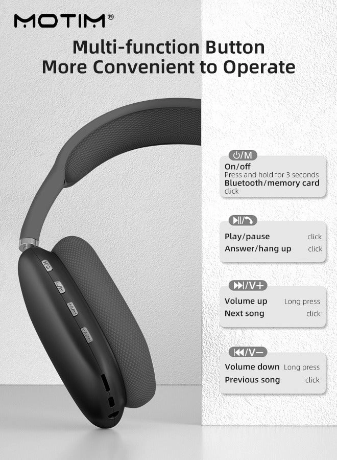 Wireless Headphones Over-Ear Wireless Headphone