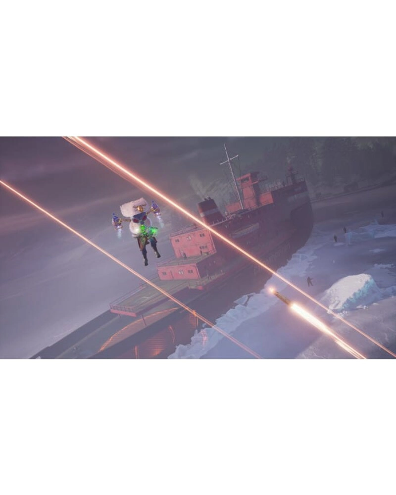 Destroy All Humans 2: Reprobed