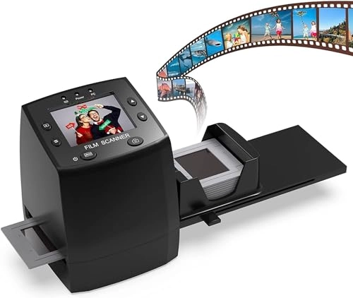 Slide Scanner - USB 2.0