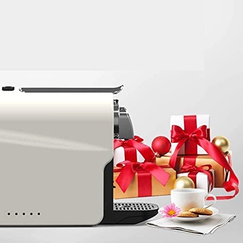 Household Capsule Coffee Machine - 1000ML Smart Touch Screen