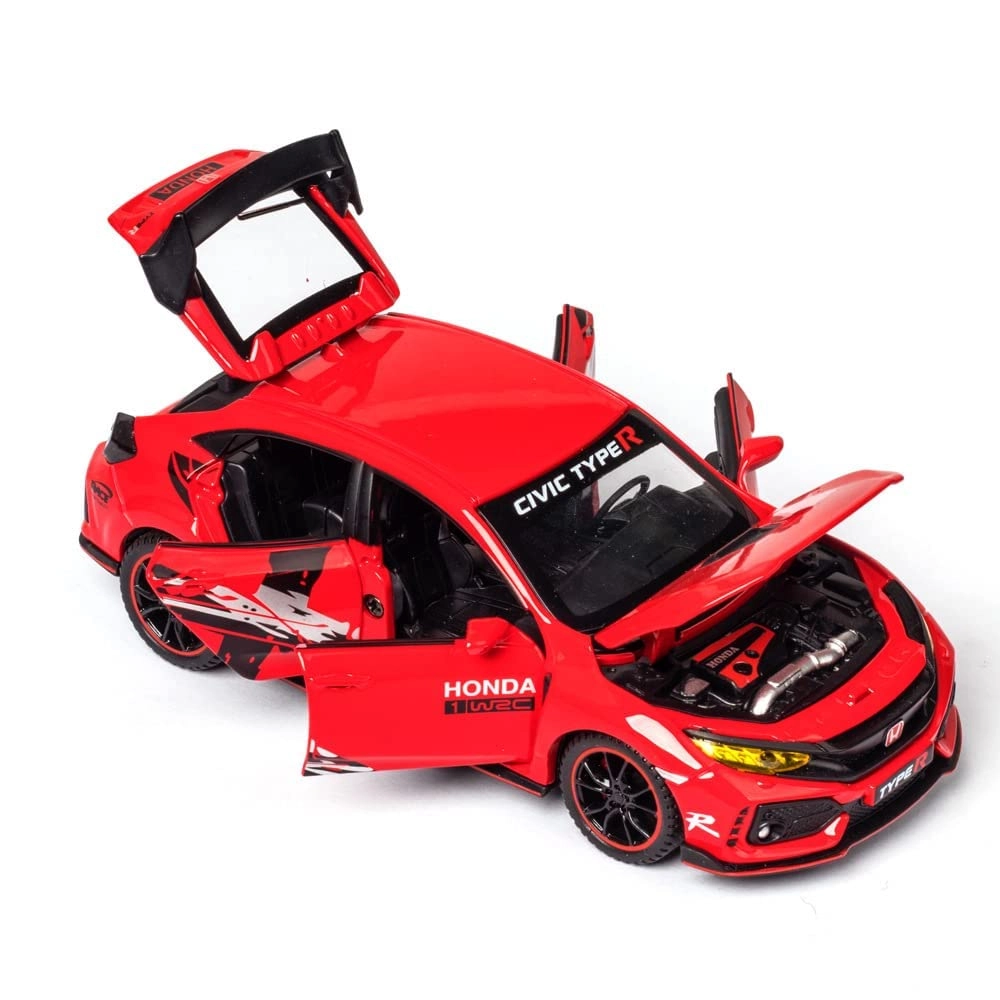 PANSHUB Civic Type-R - 1:32 1 pcs