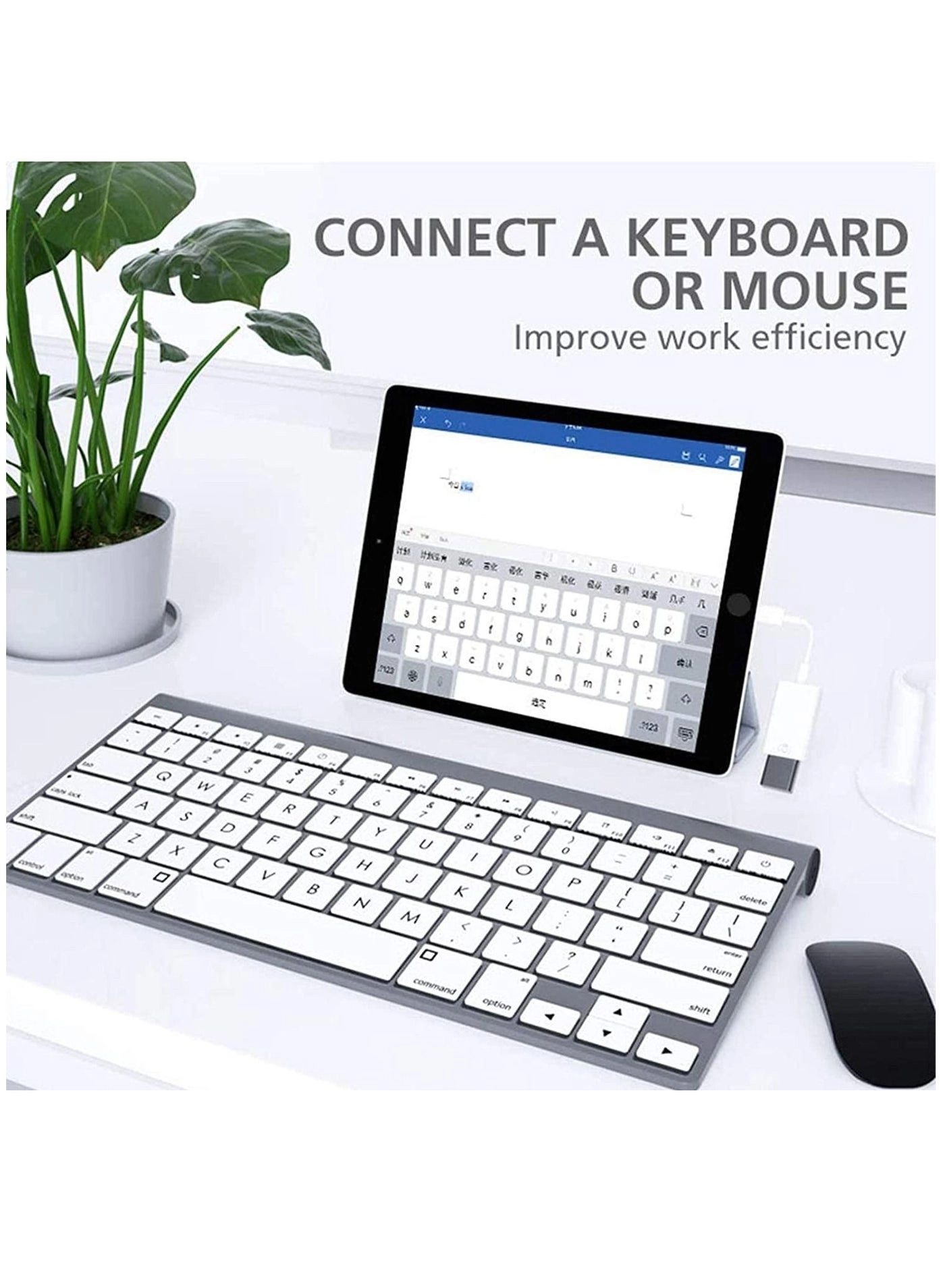 Lightning to USB 3.0