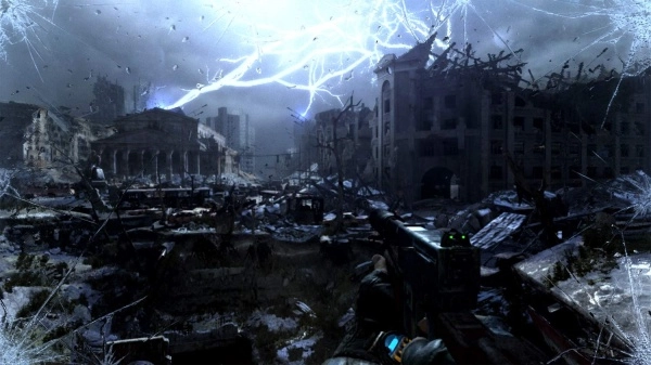 Metro Redux - Nintendo Switch