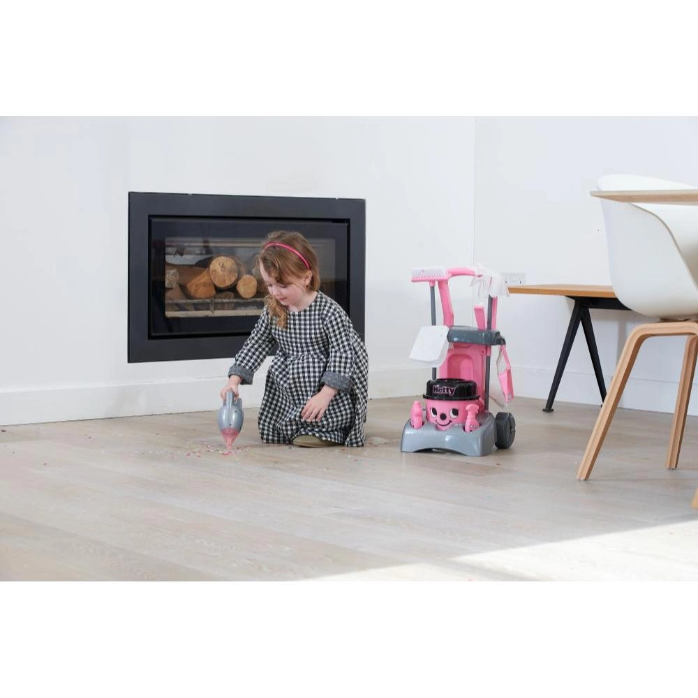 Hetty Deluxe Cleaning Trolley (CASDON-675)