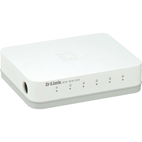 GO-SW-5G/B 5-ports
