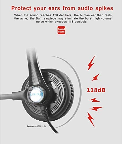 USB Headset Wired Headset