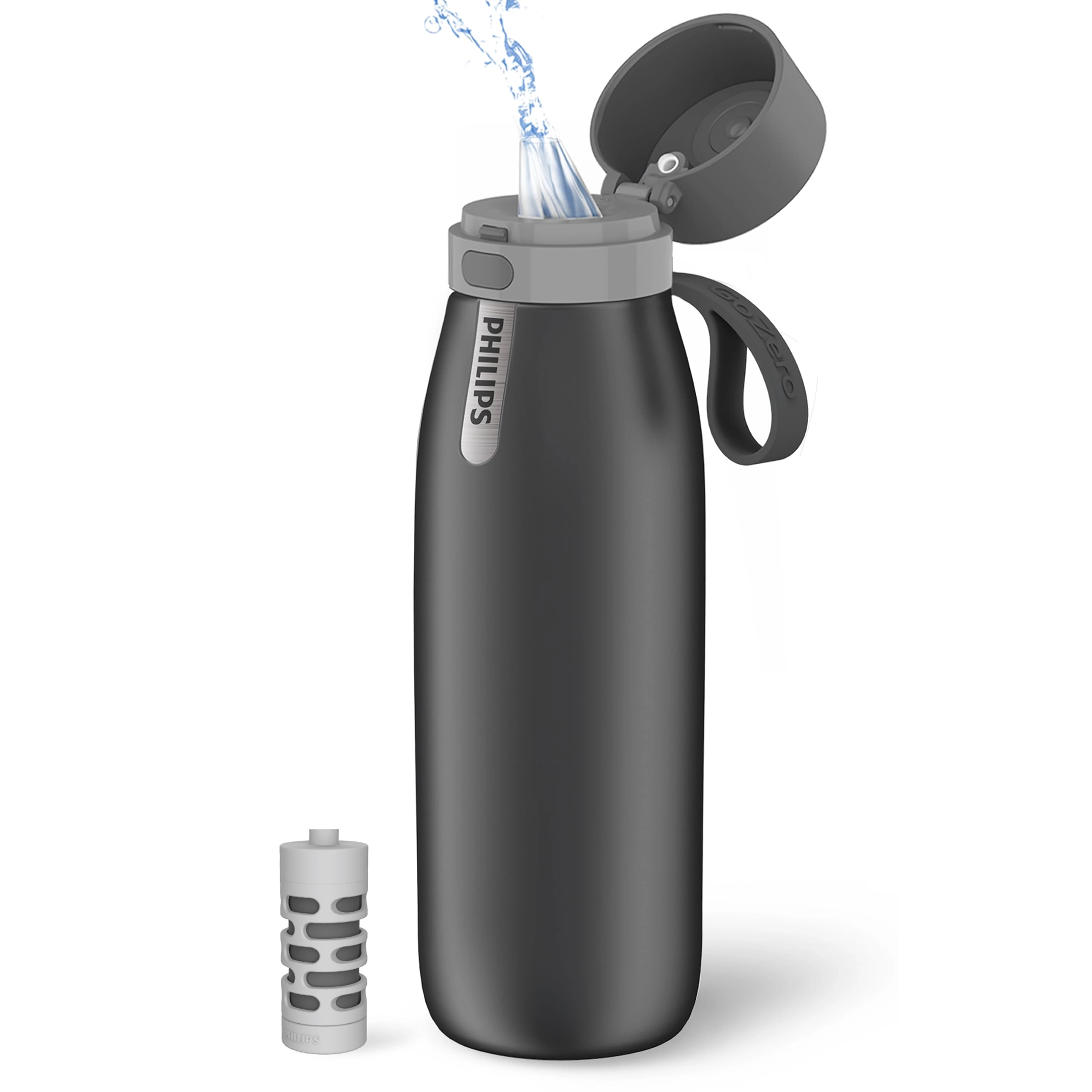 Philips GoZero Everyday Water Bottle - Water Filter