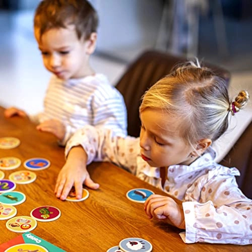 Matching Game - 3 years and up 16 pieces