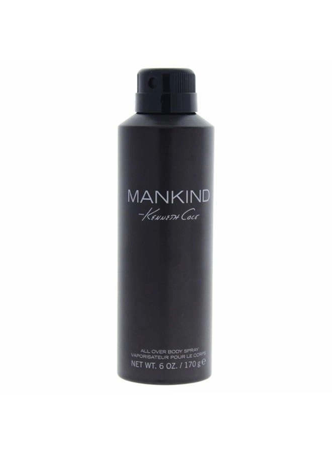Kenneth Cole Mankind Eau de Toilette - 6.0 Fl. Oz.
