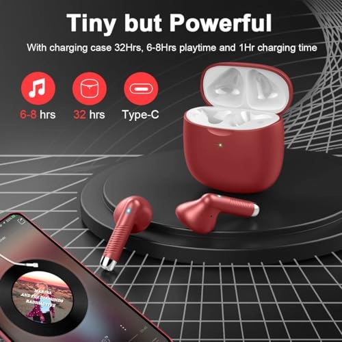 J51 Wireless Earbud