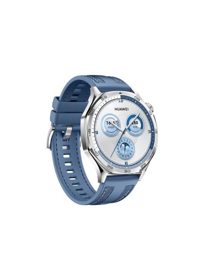 Watch GT 5 46mm Stainless steel GPS