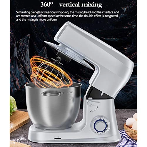 Automatic Mixer - 7.5L 1500W