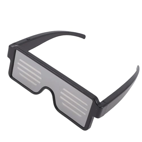 LED Glasses - unisex #711