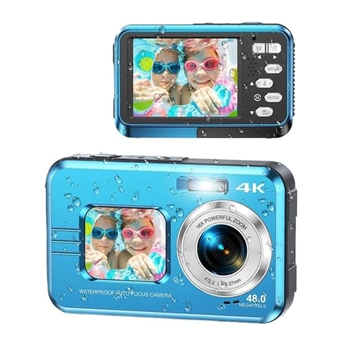 Underwater Camera - 4K 30FPS