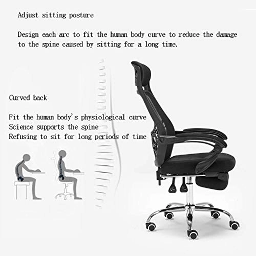 Office Chair - High Back Mesh