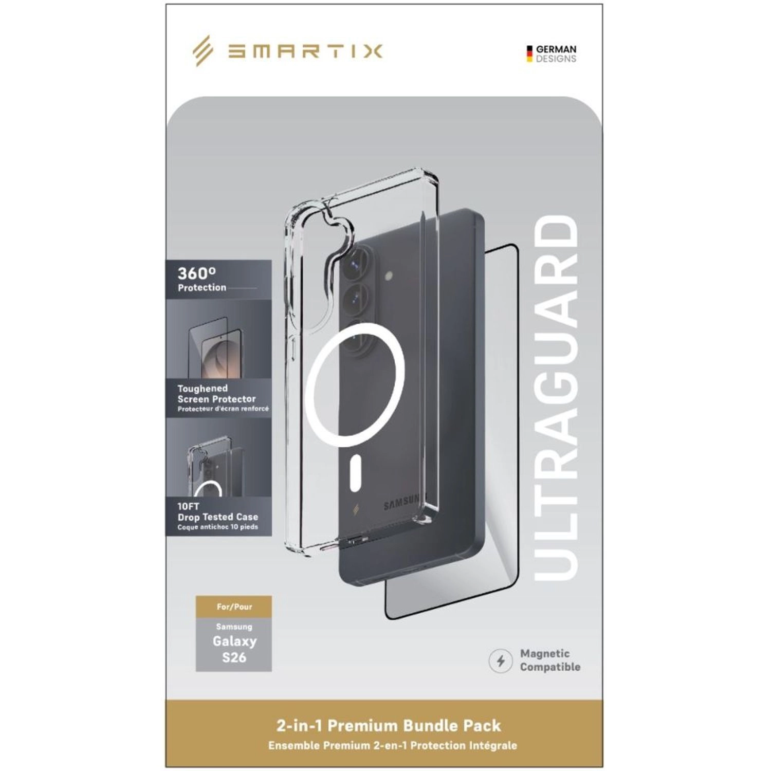 MagSafe Case for Samsung Galaxy S26