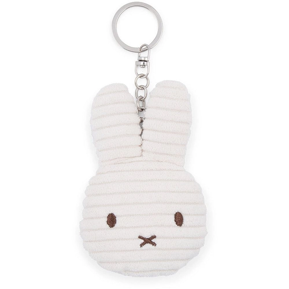 Bon Ton Toys Miffy Flat Eco Corduroy 10 cm Keychain