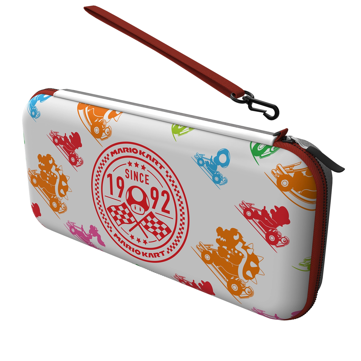 Switch Travel Case - Mario Kart Racers Nintendo Switch Compatible