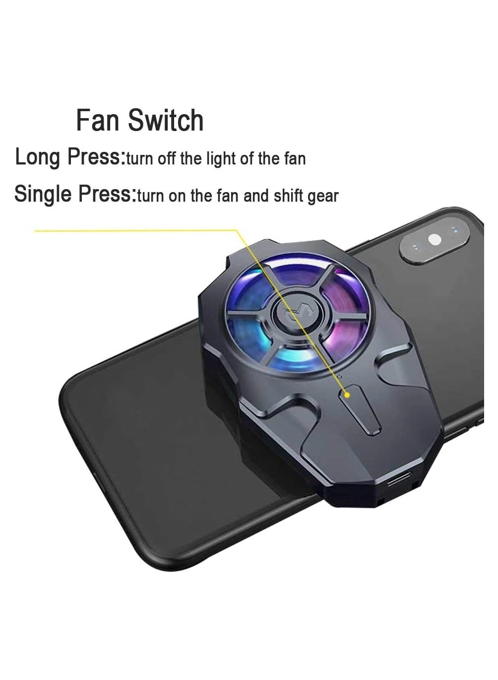 Mobile Game Controller